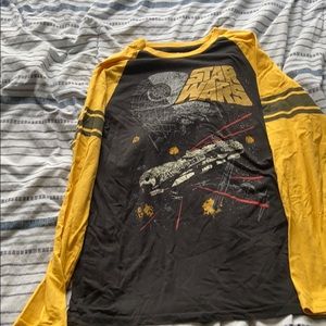 Star Wars long sleeve